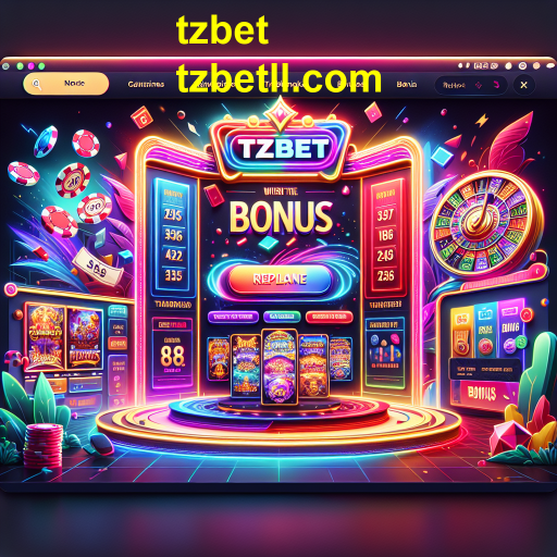 Descubra a Categoria 'Bônus' do tzbet: Mais Diversão e Premiações