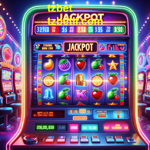 Descubra a Emoção dos Jackpots no tzbet