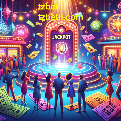 Explore as Loterias no tzbet: Oportunidades e Diversão em um Clique